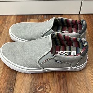 Van’s Slip On Deluxe Comfort